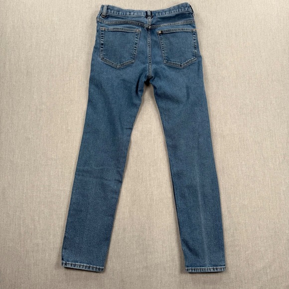 H&M &Denim Slim Fit Jeans Mens 29 Medium Wash Blue 06362079 - Picture 4 of 5